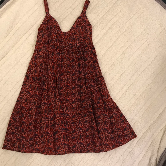 Mossimo boho floral dress - Picture 3 of 6